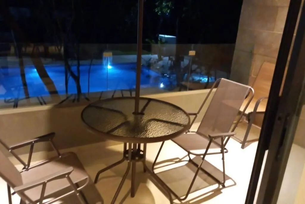 Condo Residencial Selvanova VIII Playa del Carmen Apartment