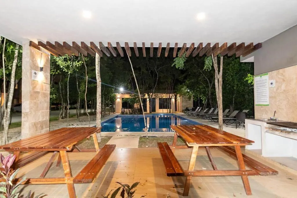 Condo Residencial Selvanova VIII Playa del Carmen