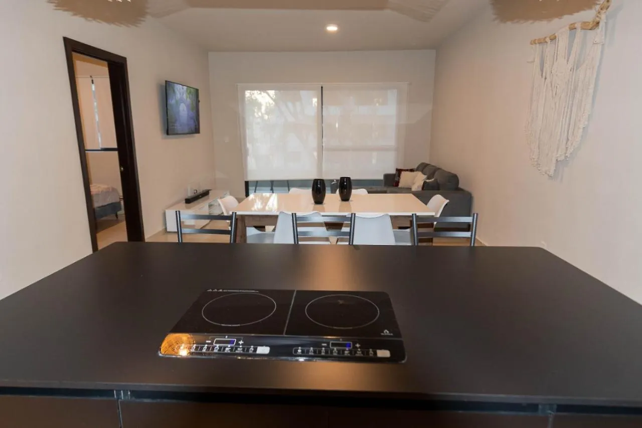 Condo Residencial Selvanova VIII Playa del Carmen Mexico