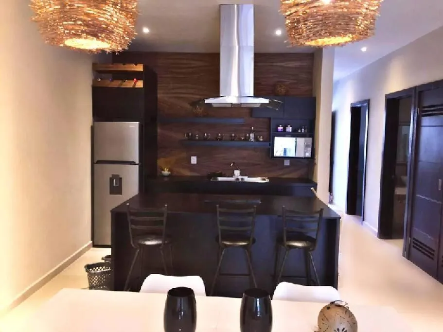Apartment Condo Residencial Selvanova VIII Playa del Carmen