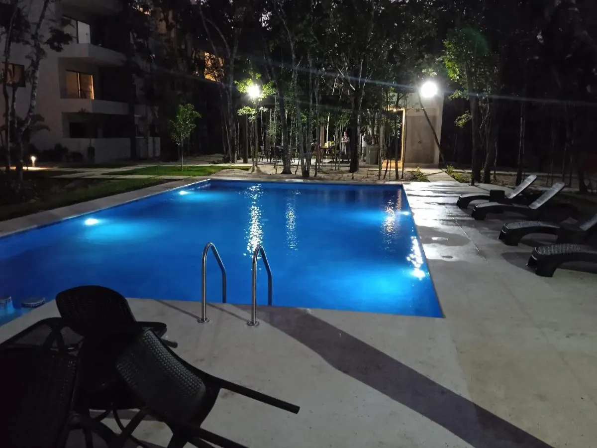 Condo Residencial Selvanova VIII Playa del Carmen
