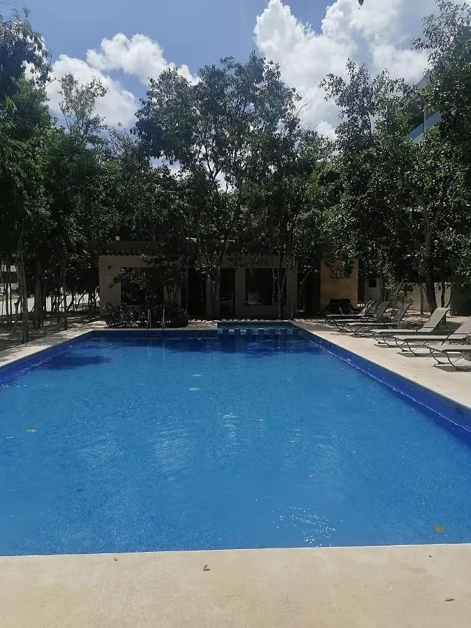 Condo Residencial Selvanova VIII Playa del Carmen Apartament