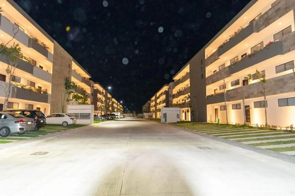 Condo Residencial Selvanova VIII Playa del Carmen 0*,