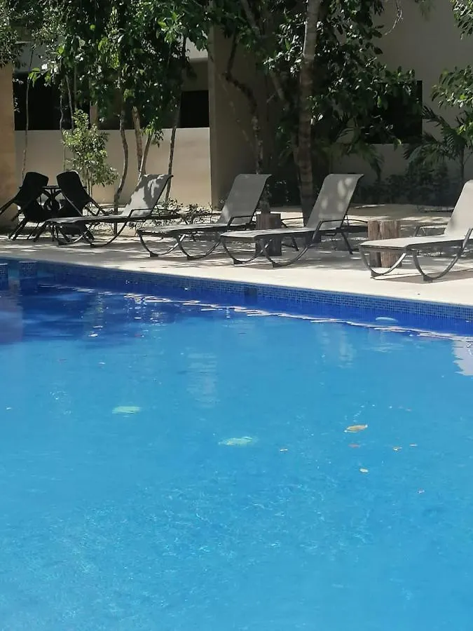 Condo Residencial Selvanova VIII Playa del Carmen 0*,  Meksyk