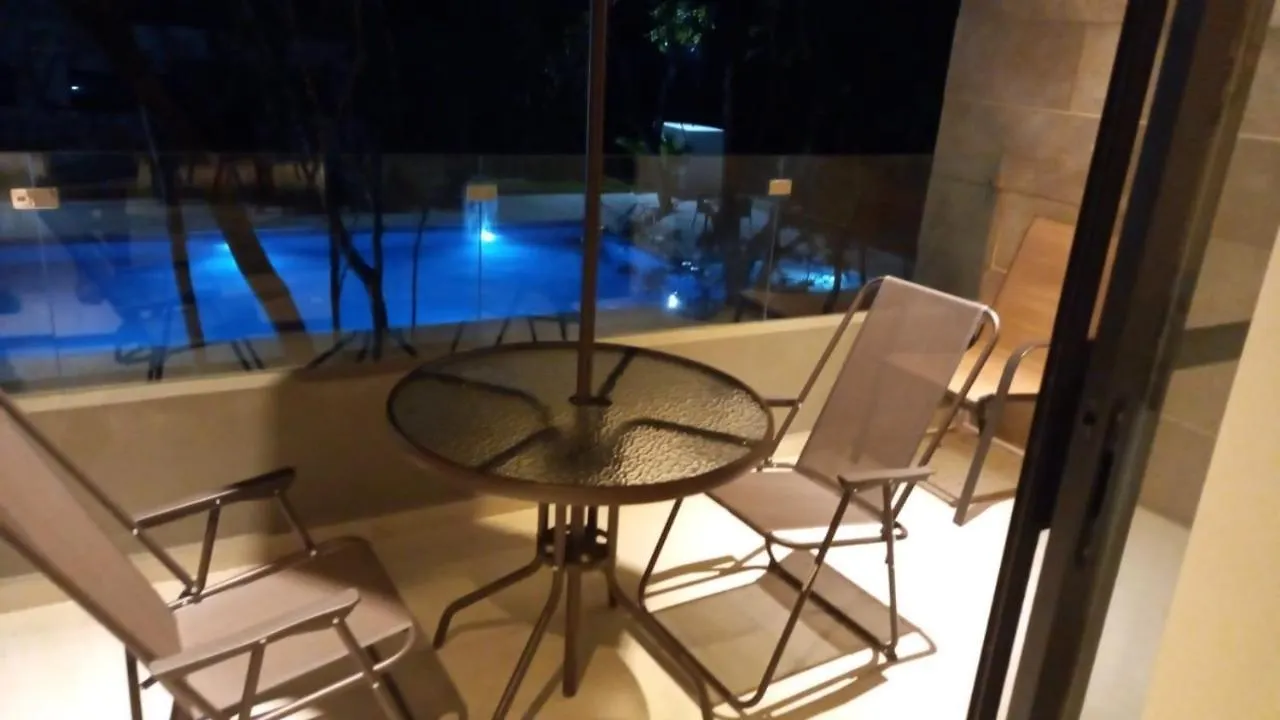Apartament Condo Residencial Selvanova VIII Playa del Carmen