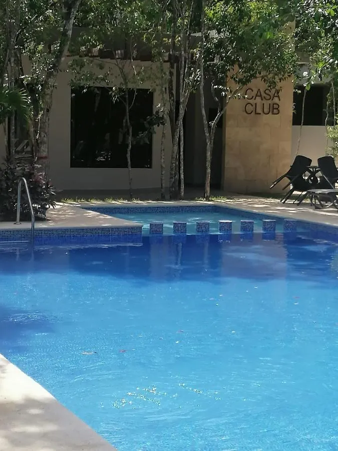 Apartament Condo Residencial Selvanova VIII Playa del Carmen
