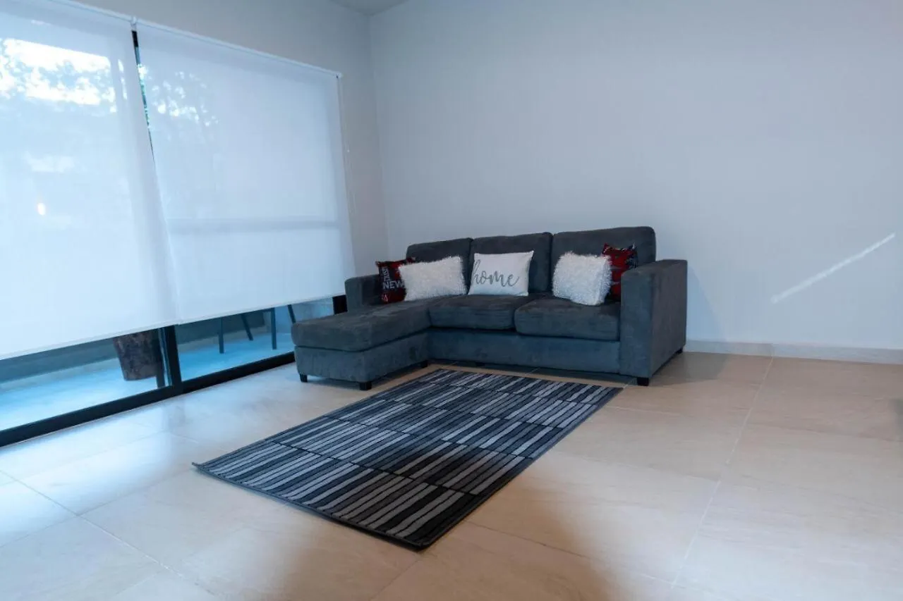 Apartament Condo Residencial Selvanova VIII Playa del Carmen