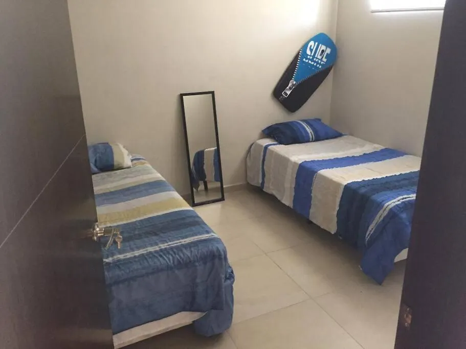 Apartament Condo Residencial Selvanova VIII Playa del Carmen